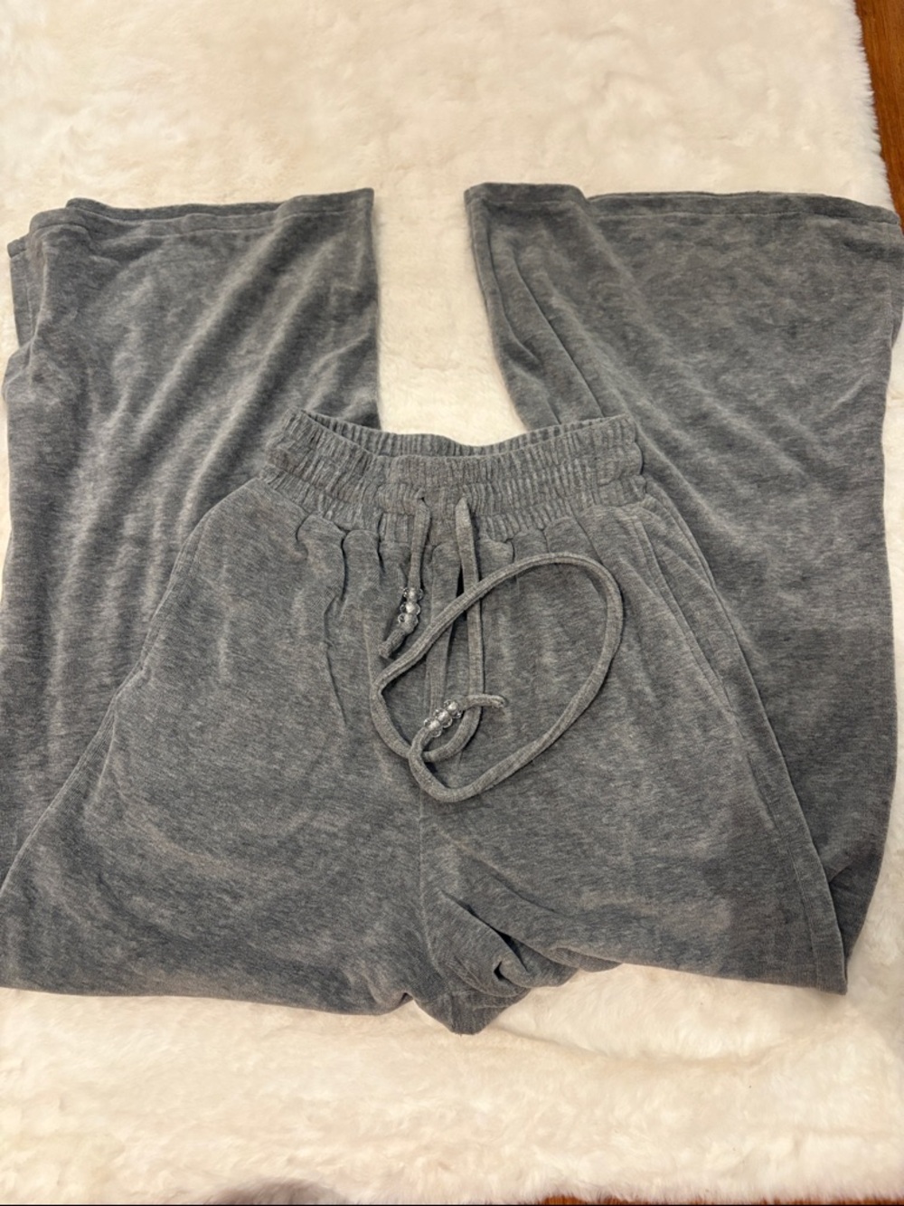 Urban Outfitters Gray Track Joggers